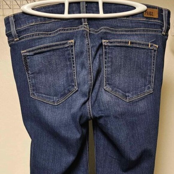 Paige Skyline Skinny Jeans - Picture 3 of 6
